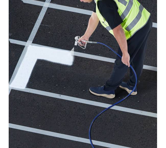 7,6 m beorės dažymo žarnos7