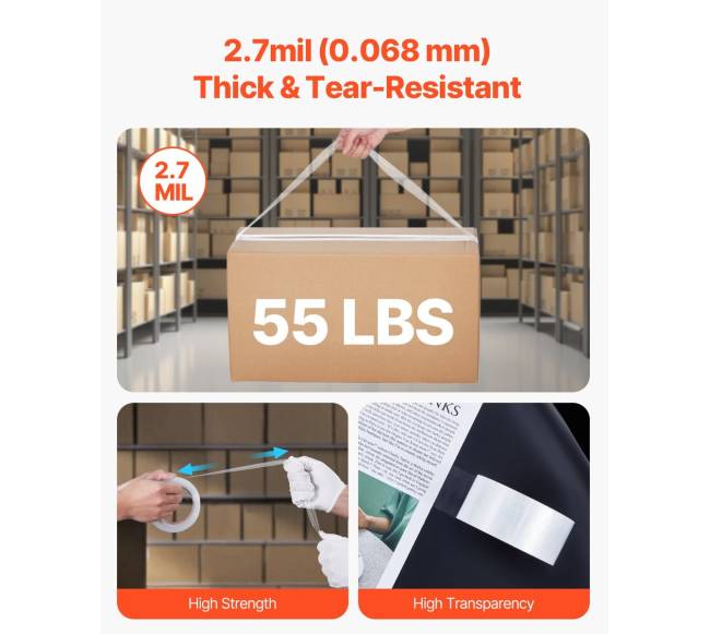 24 vnt pakuotės lipnios juostos3