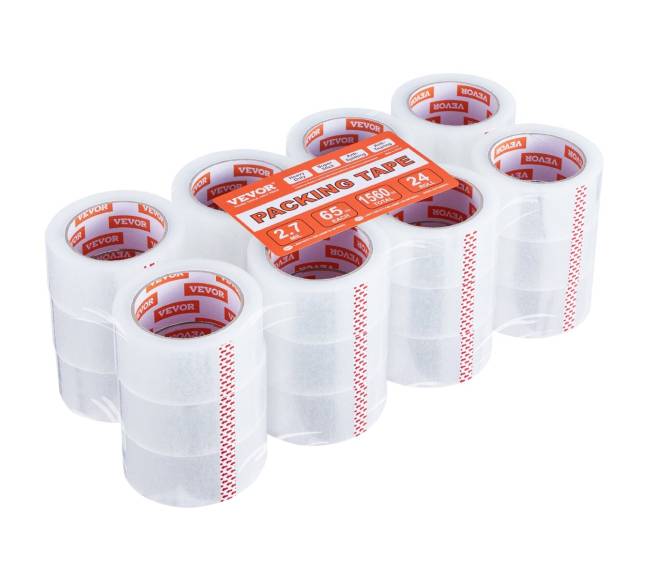 24 vnt pakuotės lipnios juostos9