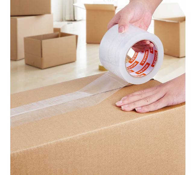 Skaidri pakavimo juosta, 6 vnt. rulonai7