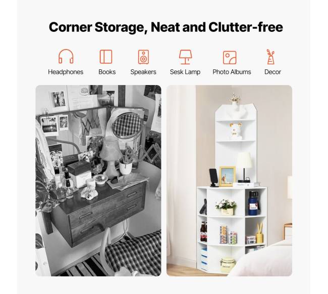 Kampinė spintelė su įmontuota įkrovimo stotimi2