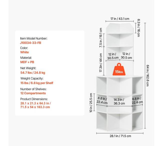 Kampinė spintelė su įmontuota įkrovimo stotimi6