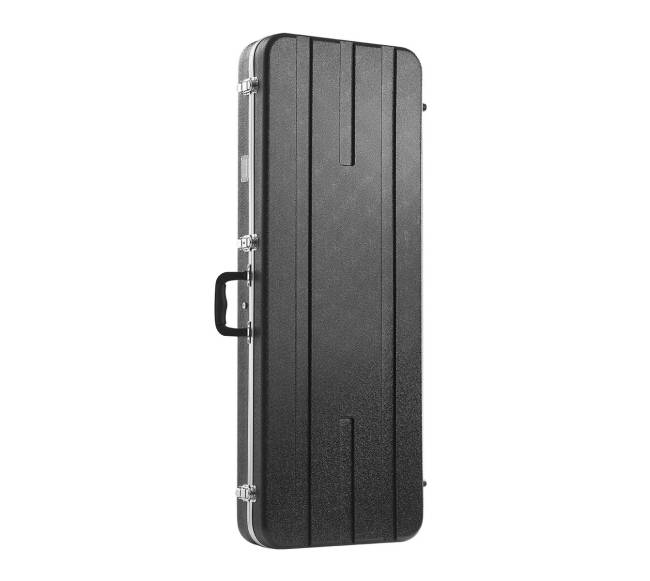 Elektrinės gitaros dėklas su užraktu ir raktu9