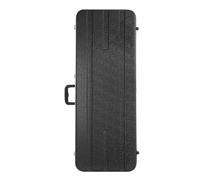 Elektrinės gitaros dėklas su užraktu ir raktu10