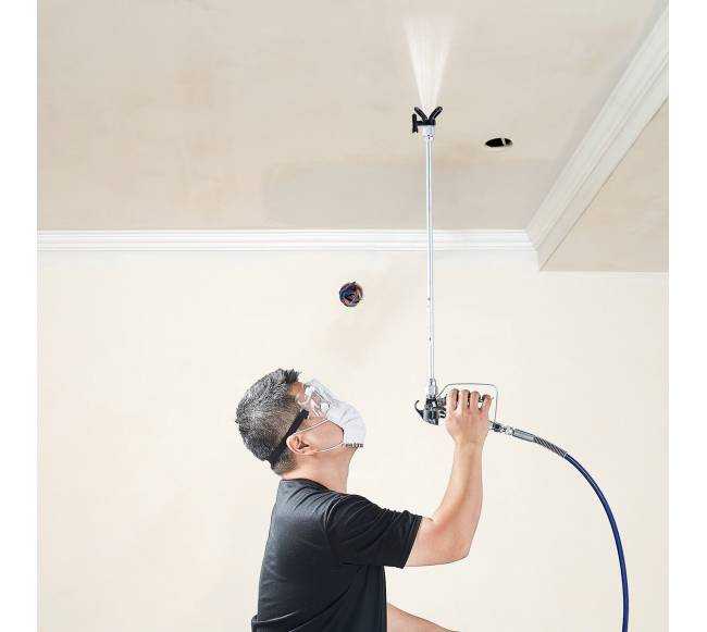 Purškimo pistoleto rinkinys be oro dažų 3600 PSI7