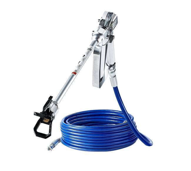 Purškimo pistoleto rinkinys be oro dažų 3600 PSI8