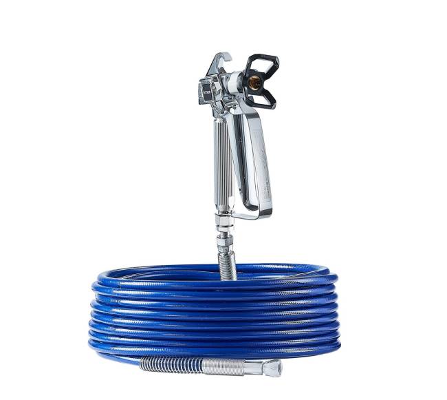 Purškimo pistoleto rinkinys be oro dažų 3600 PSI10