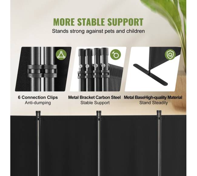 4 dalių sulankstoma pertvara biurui2