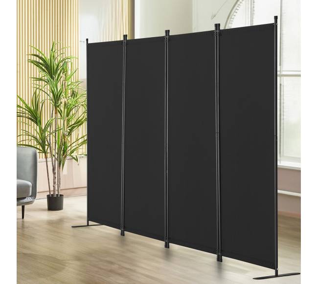4 dalių sulankstoma pertvara biurui7