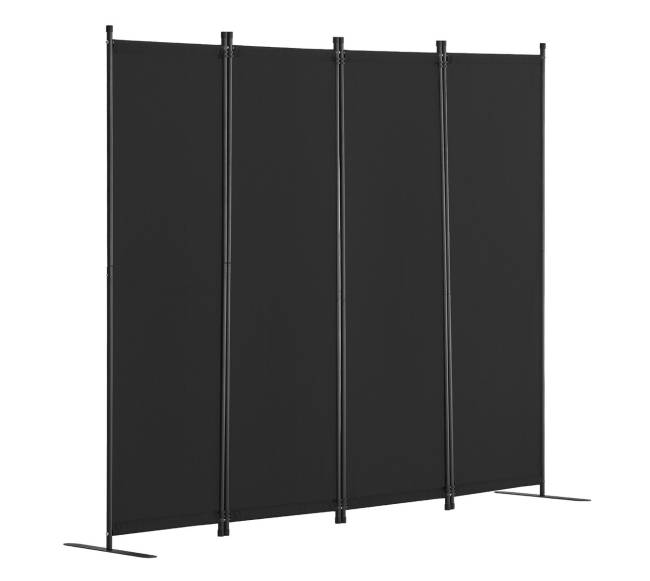 4 dalių sulankstoma pertvara biurui8