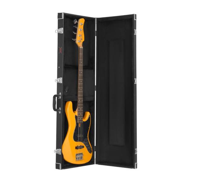 Boso gitaros dėklas su spyna, 122 cm0