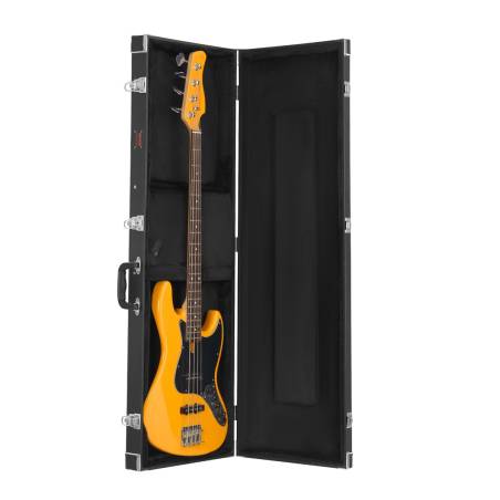 Boso gitaros dėklas su spyna, 122 cm0