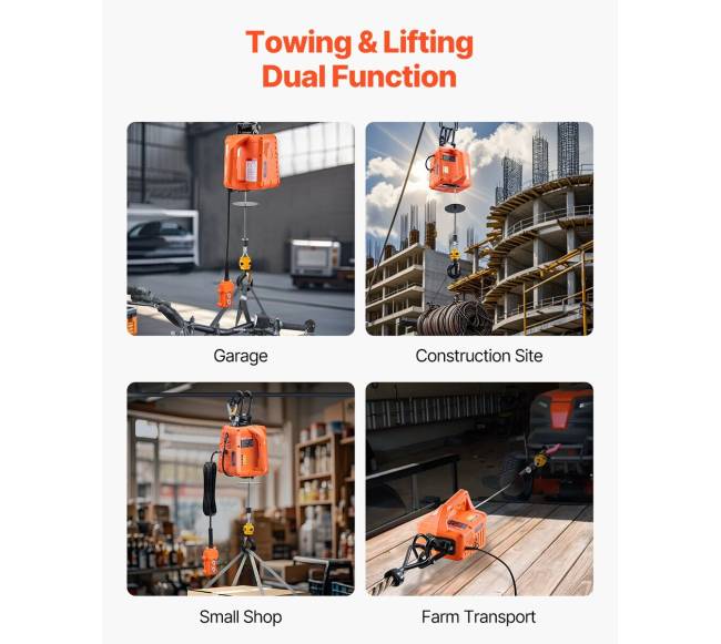 3-in-1 elektrinis keltuvas su nuotoliniu valdymu4