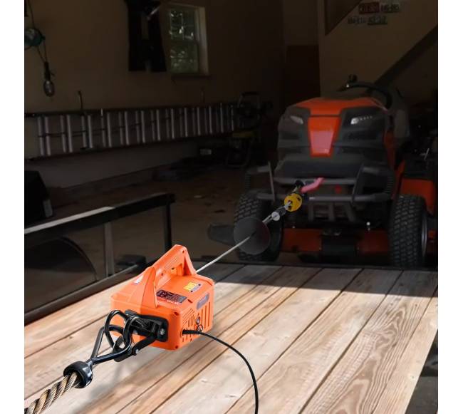 3-in-1 elektrinis keltuvas su nuotoliniu valdymu7