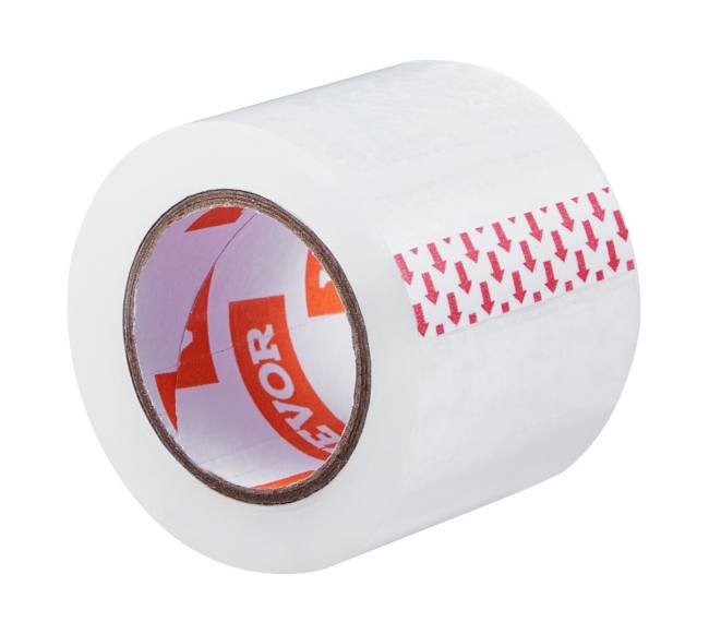 Pakavimo juosta su laikikliu 6 vnt. 23m 2.7 mil8