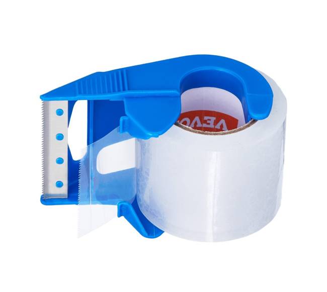 Pakavimo juosta su laikikliu 6 vnt. 23m 2.7 mil10