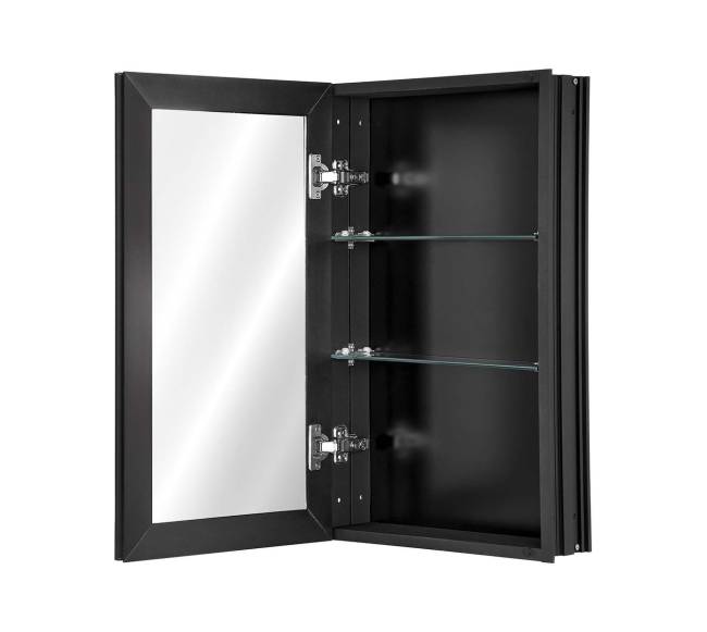 Veidrodis su reguliuojamomis lentynomis0