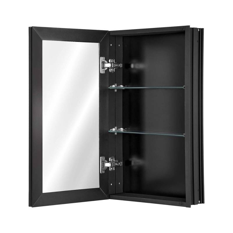 Veidrodis su reguliuojamomis lentynomis0