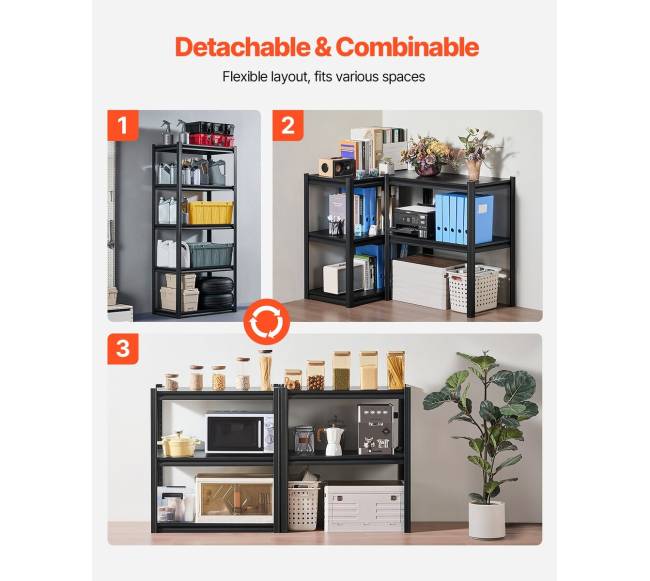 5 pakopų garažo lentynėlės4