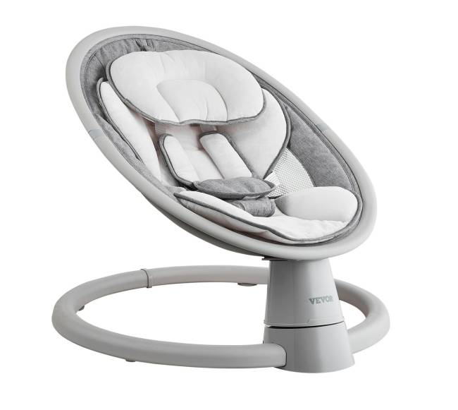 Kūdikio kėdutė su 5 greičiais0