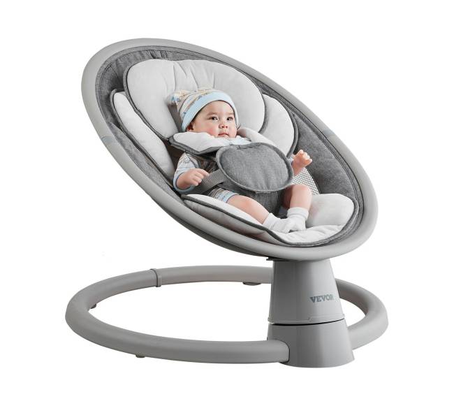 Kūdikio kėdutė su 5 greičiais8