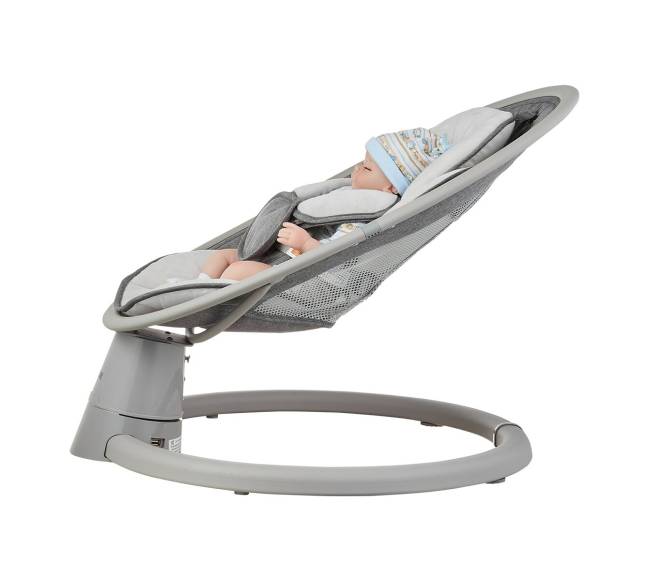 Kūdikio kėdutė su 5 greičiais10