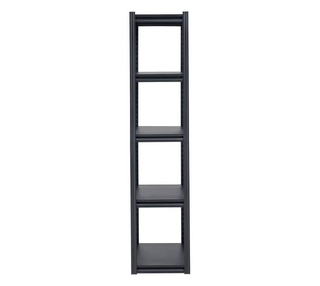 5 lentynų sandėliavimo stelažas garažui10