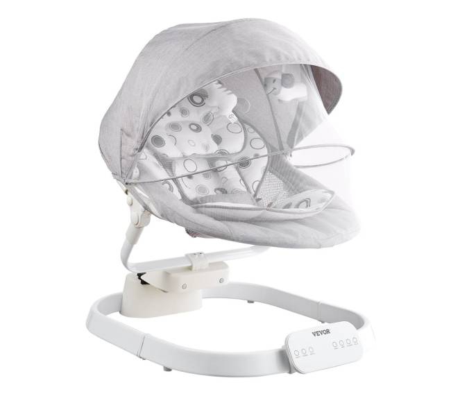 Kūdikio supynės su nuotolinio valdymo pultu0