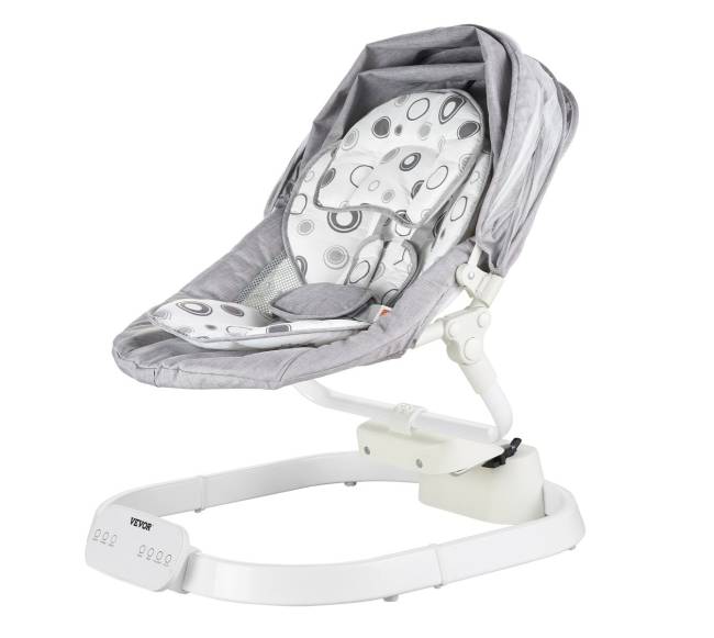 Kūdikio supynės su nuotolinio valdymo pultu8