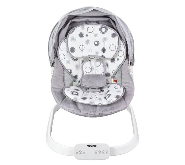 Kūdikio supynės su nuotolinio valdymo pultu9