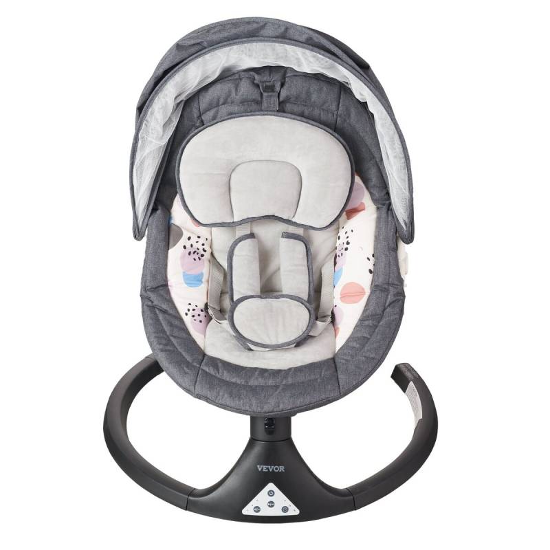 Kūdikių supynės su nuotoliniu valdymu0