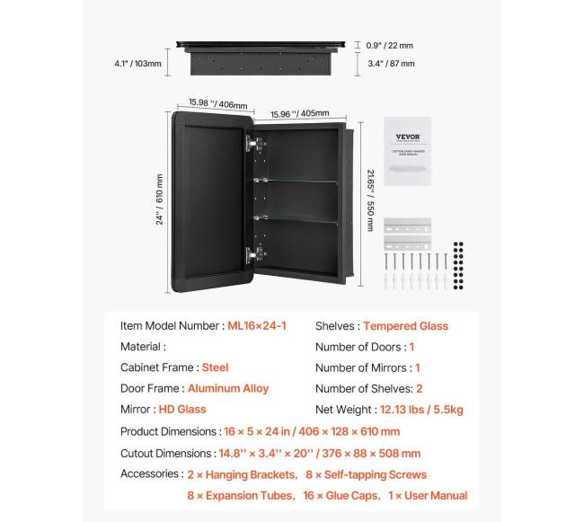 Medicininė spintelė su veidrodžiu6