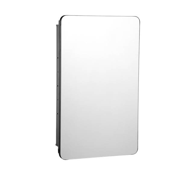 Medicininė spintelė su veidrodžiu8