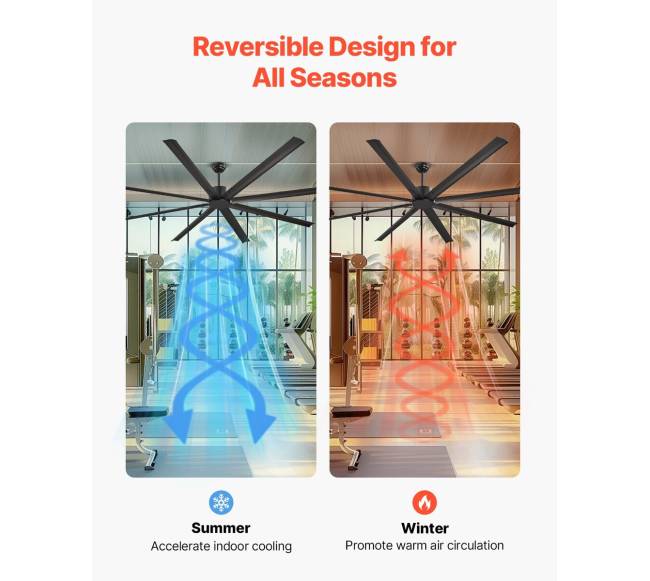 244 cm aliumininis ventiliatorius be šviesos3