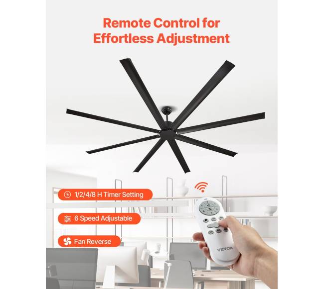 244 cm aliumininis ventiliatorius be šviesos4