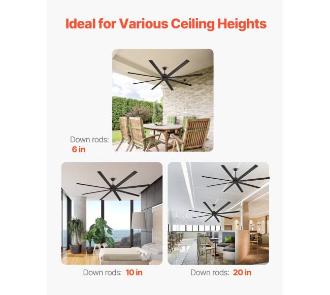 244 cm aliumininis ventiliatorius be šviesos5