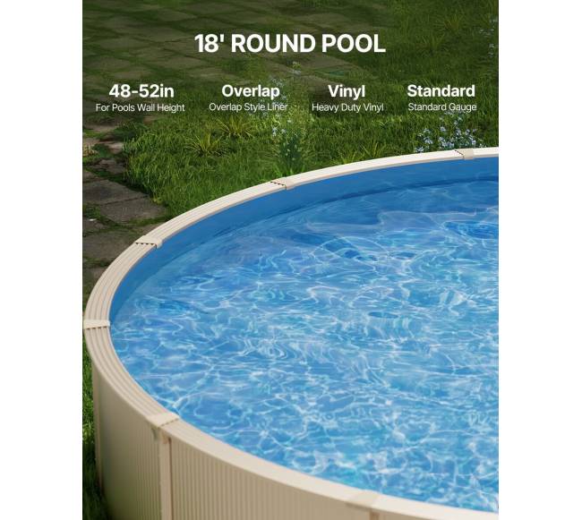 18 pėdų apvalus baseino įdėklas1
