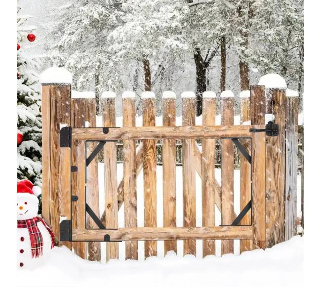 Vartų kampinis laikiklis, 2 komplektai7