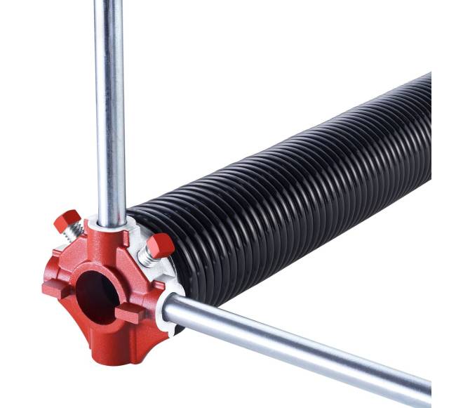 Garažo durų sukimo spyruoklės pora10