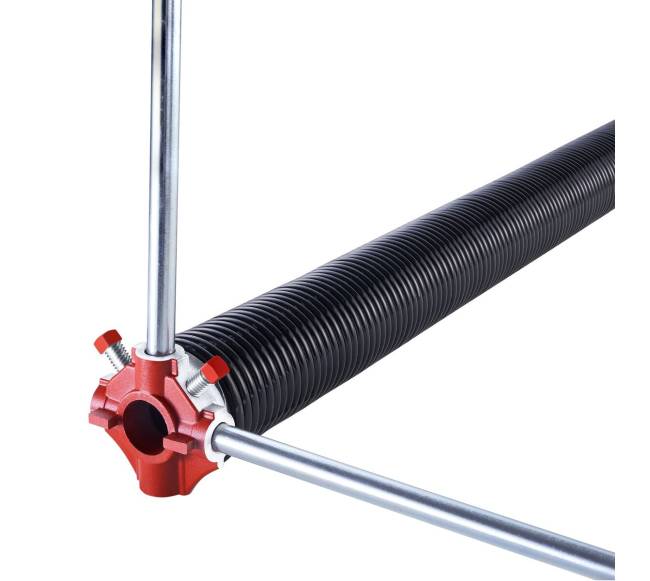 garažo durų torsioninės spyruoklės 60.8 cm10