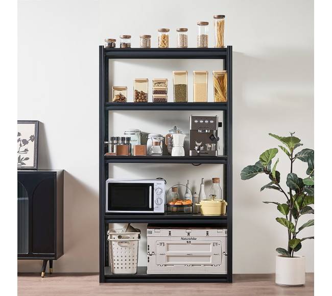 Sandėliavimo lentyna 5 pakopų, 457 x 1016 x 1828 mm7