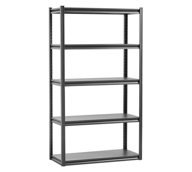 Sandėliavimo lentyna 5 pakopų, 457 x 1016 x 1828 mm8