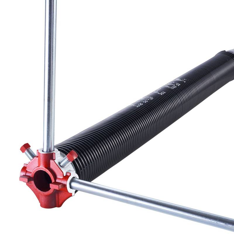 Garažo vartų sukimo spyruoklės0