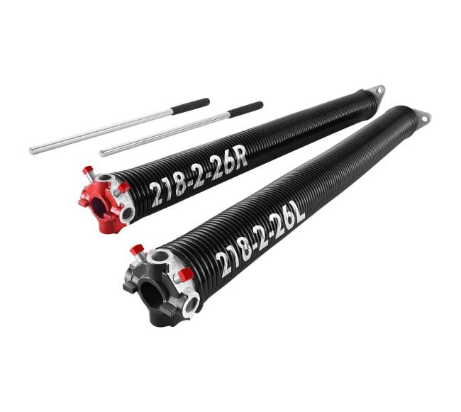 Garažo vartų sukimo spyruoklės9