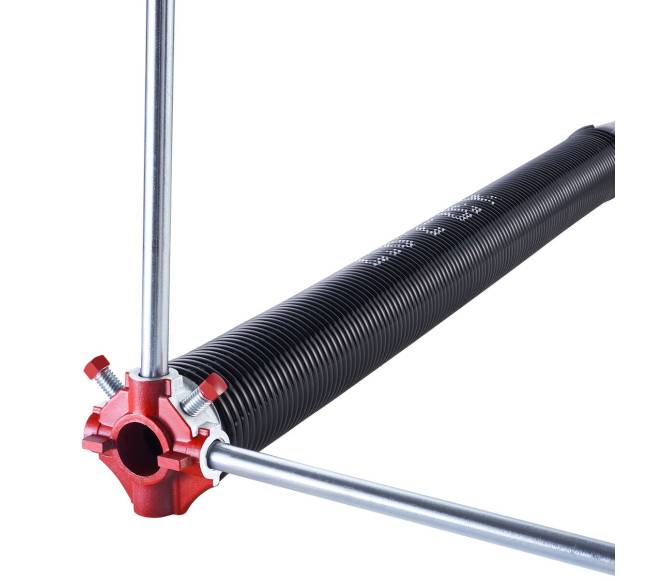 Garažo vartų sukimo spyruoklės10