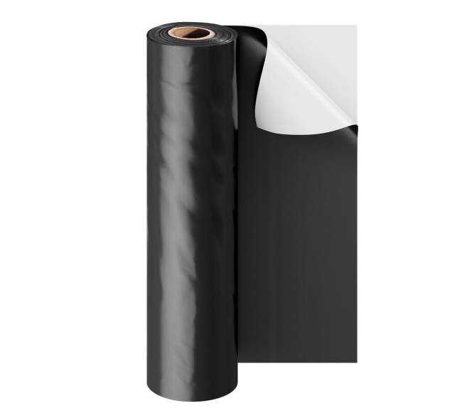 Plastikinė plėvelė 14 mil 3,05 x 30,48 m0