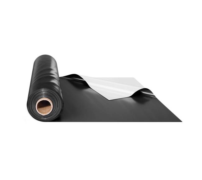 Plastikinė plėvelė 14 mil 3,05 x 30,48 m10