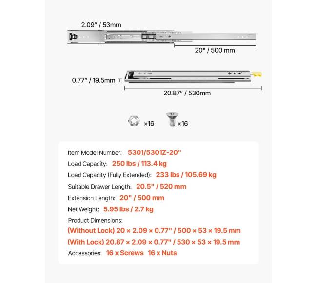 Minkšti uždaromi stalčiaus bėgeliai6