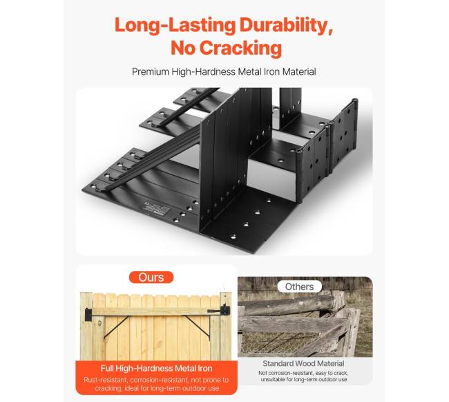 Vartų kampo laikiklio komplektas3