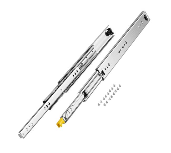 Švelniai užsidarančios stalčių bėgiai8